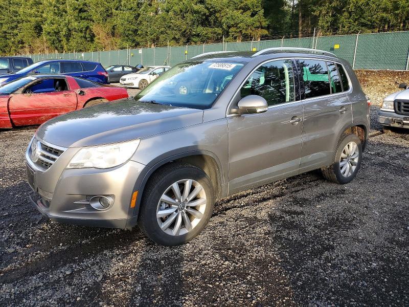 2011 Volkswagen Tiguan s