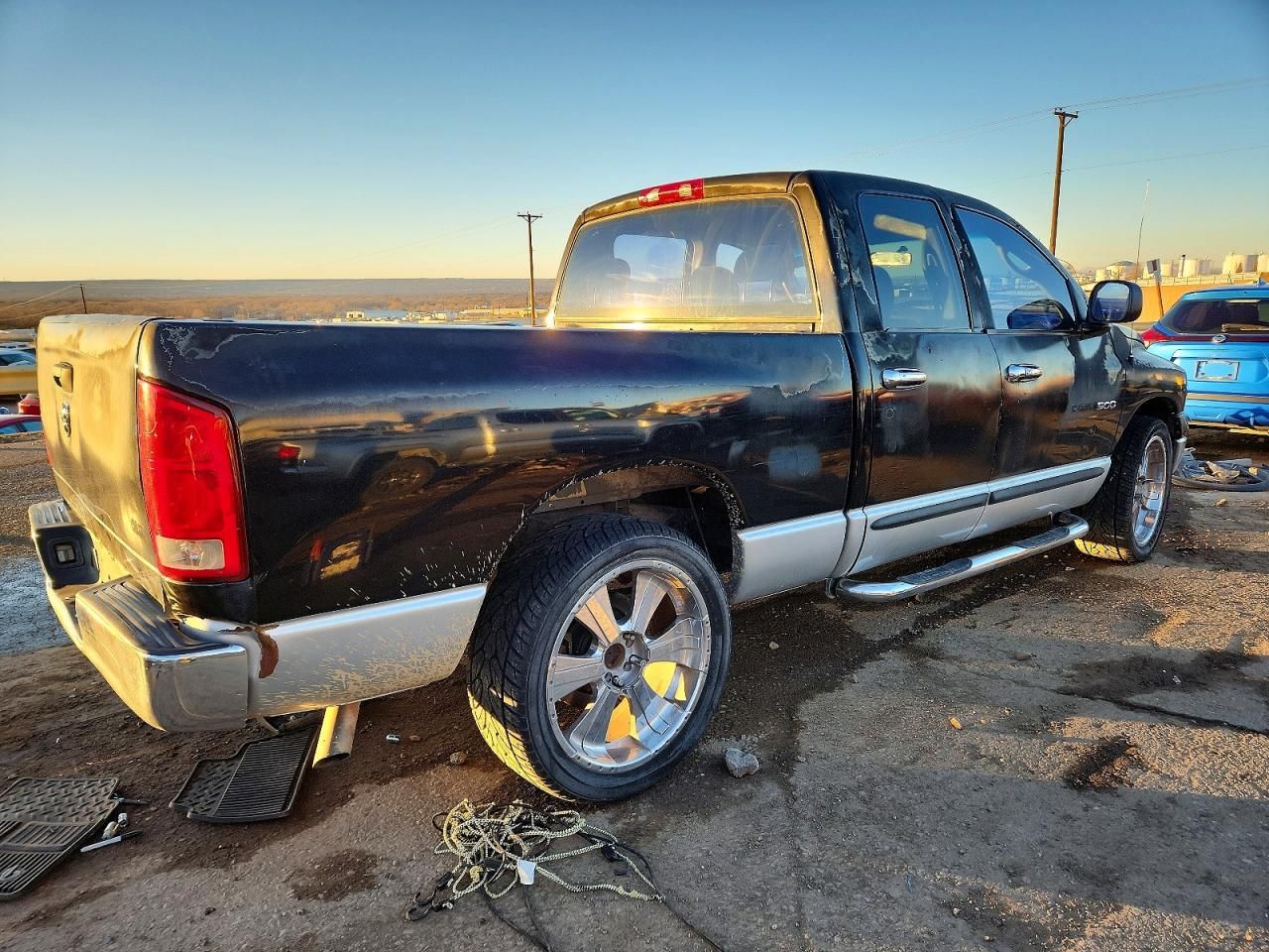 2005 Dodge Ram 1500 st