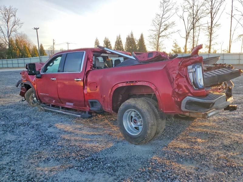 2021 GMC Sierra K3500 slt
