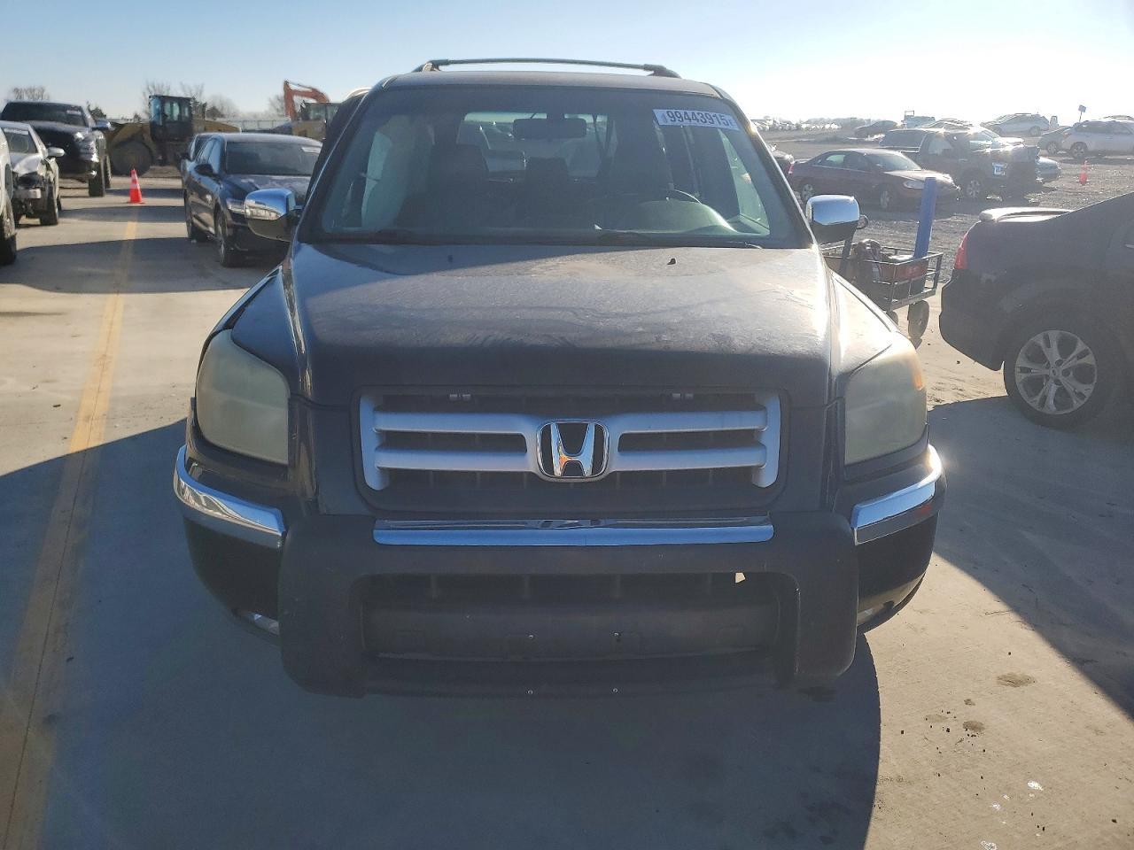 2006 Honda Pilot ex