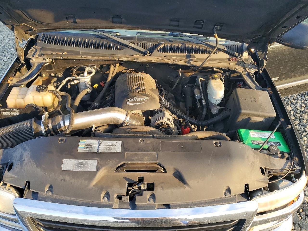 2005 GMC Sierra K2500 Heavy Duty