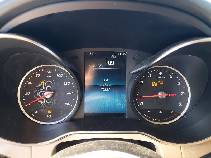 2020 Mercedes-Benz Glc 300