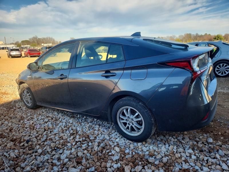 2022 Toyota Prius Night Shade