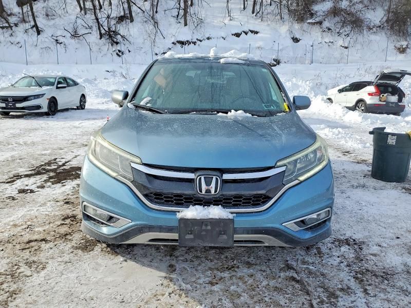 2015 Honda Cr-v ex