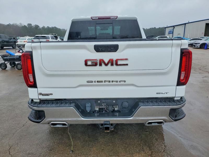 2021 GMC Sierra K1500 slt