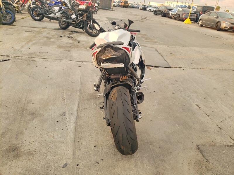 2024 Kawasaki ZX636 K