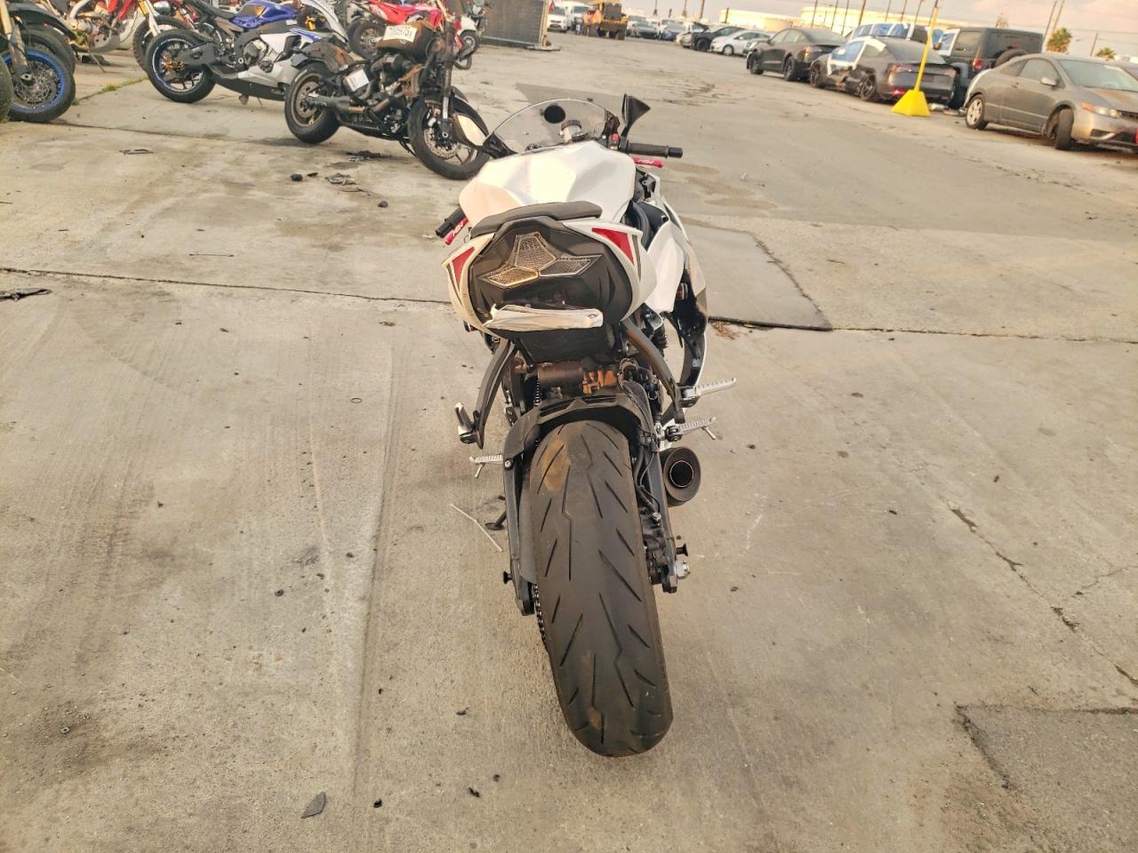 2024 Kawasaki ZX636 K