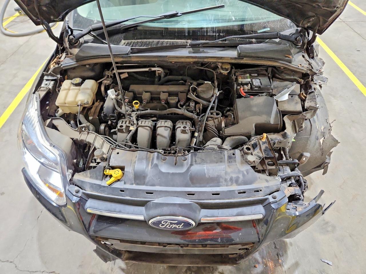 2014 Ford Focus se
