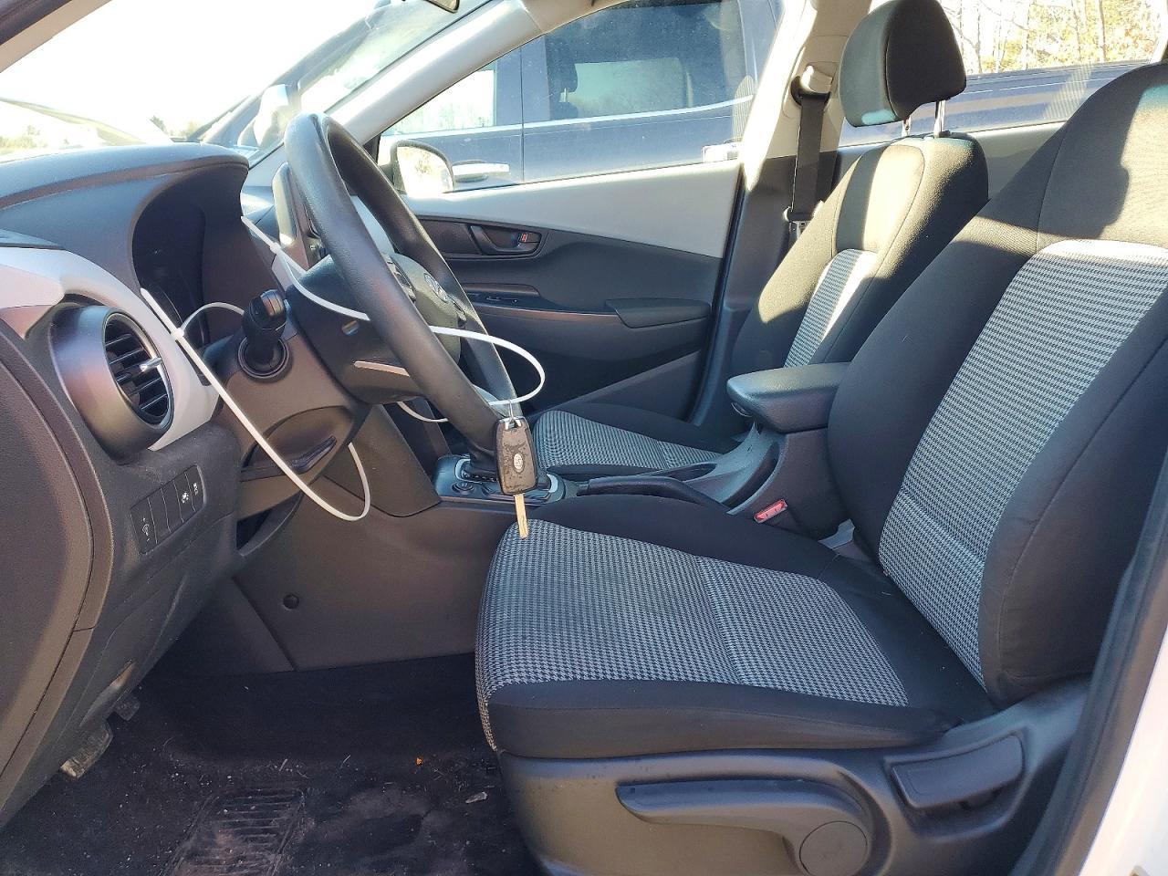 2021 Hyundai Kona se