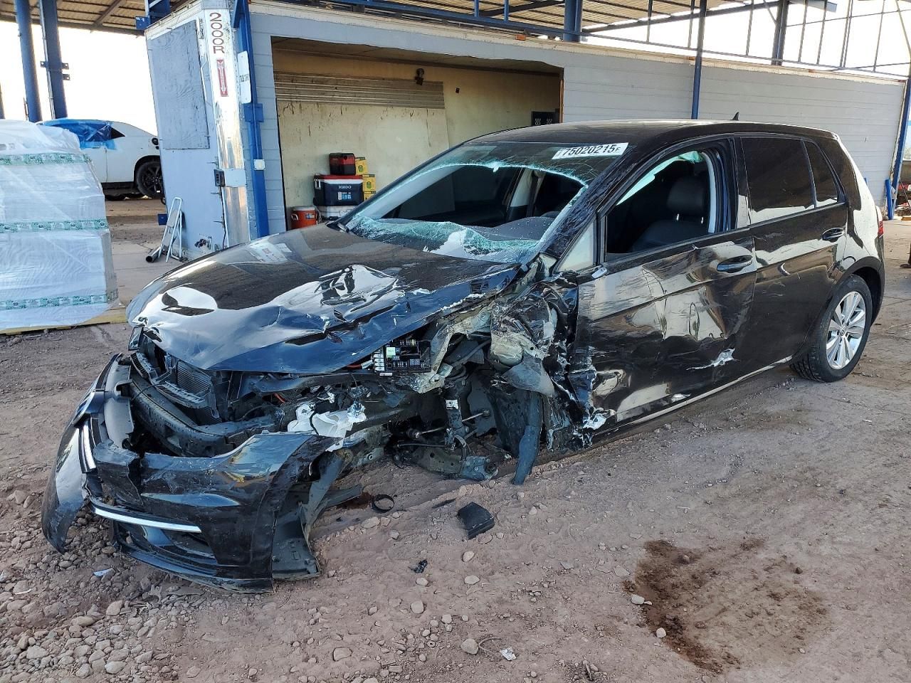 2021 Volkswagen Golf