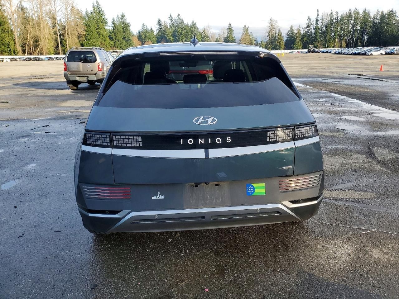 2024 Hyundai Ioniq 5 se