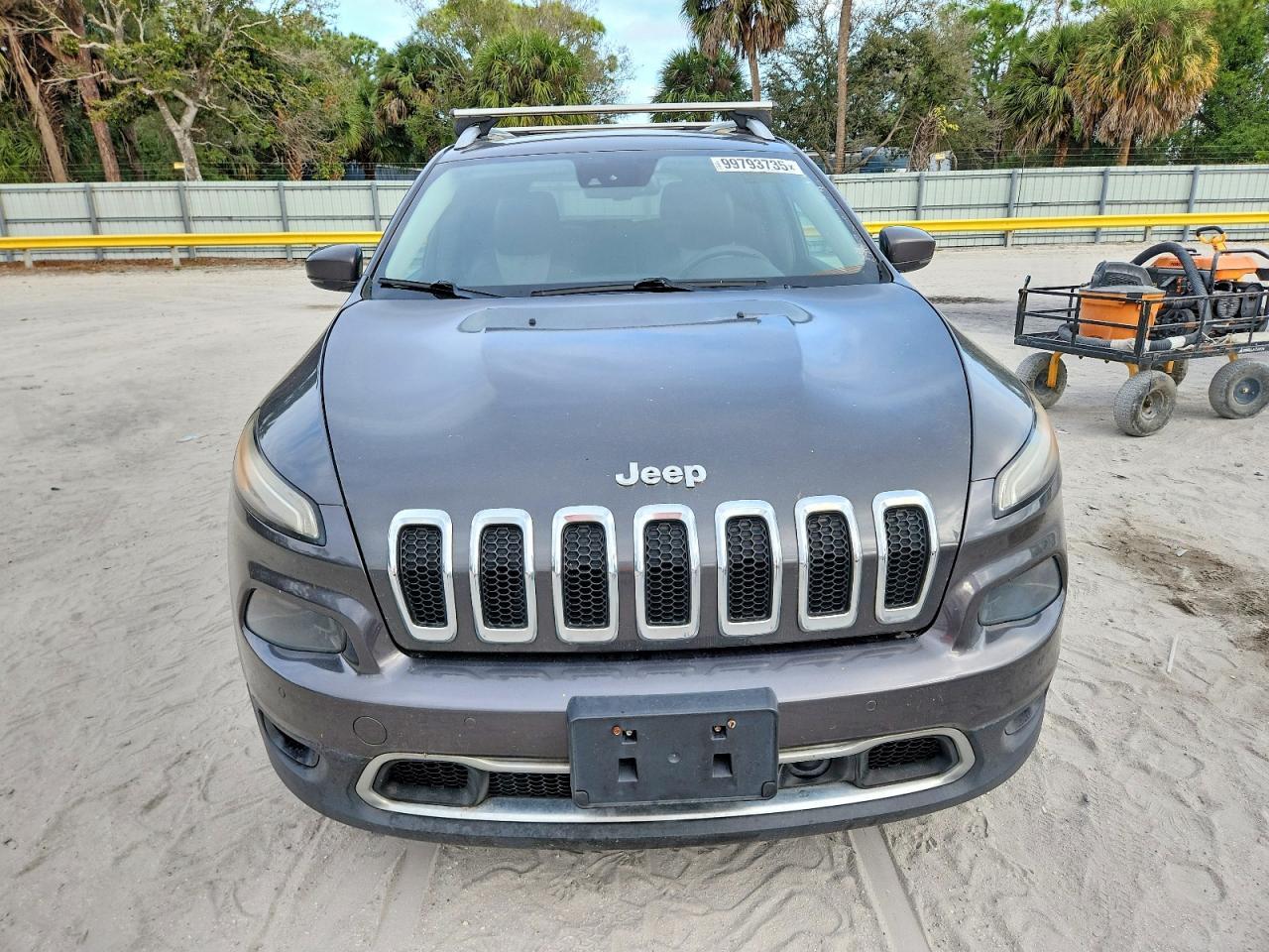 2014 Jeep Cherokee Limited