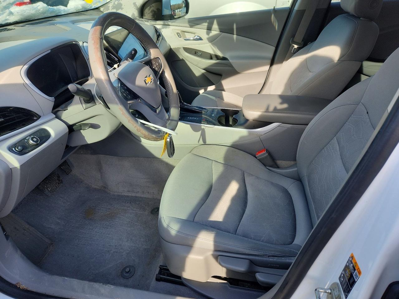 2017 Chevrolet Volt lt