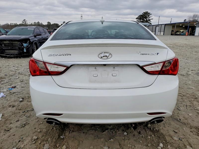 2012 Hyundai Sonata se