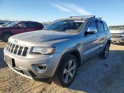 Jeep salvage cars for sale: 2015 Jeep Grand Cherokee Limited