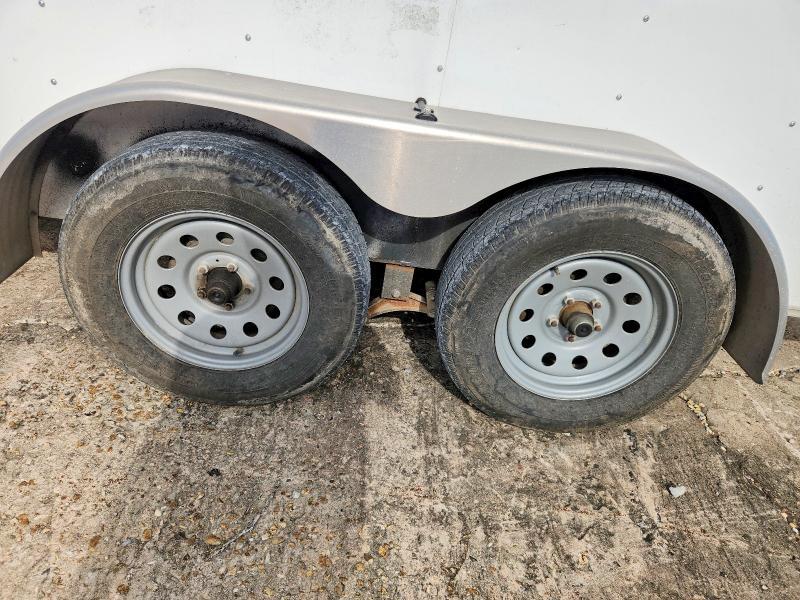 2022 Haulmark PP714T2-D Enclosed Cargo Trailer