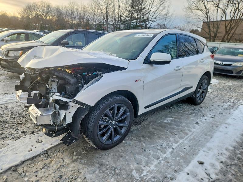 2025 Acura Rdx A-spec