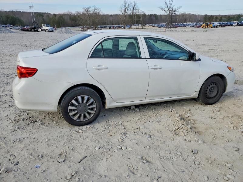 2010 Toyota Corolla Base