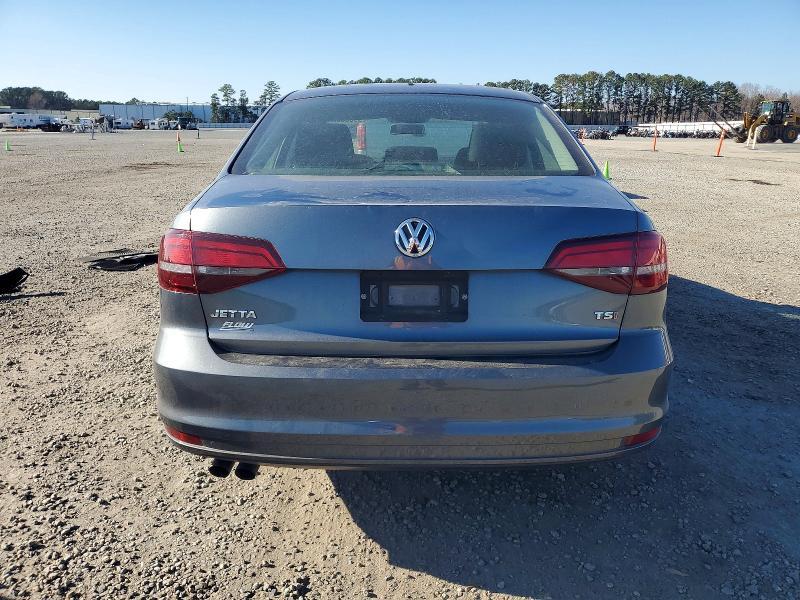 2016 Volkswagen Jetta s