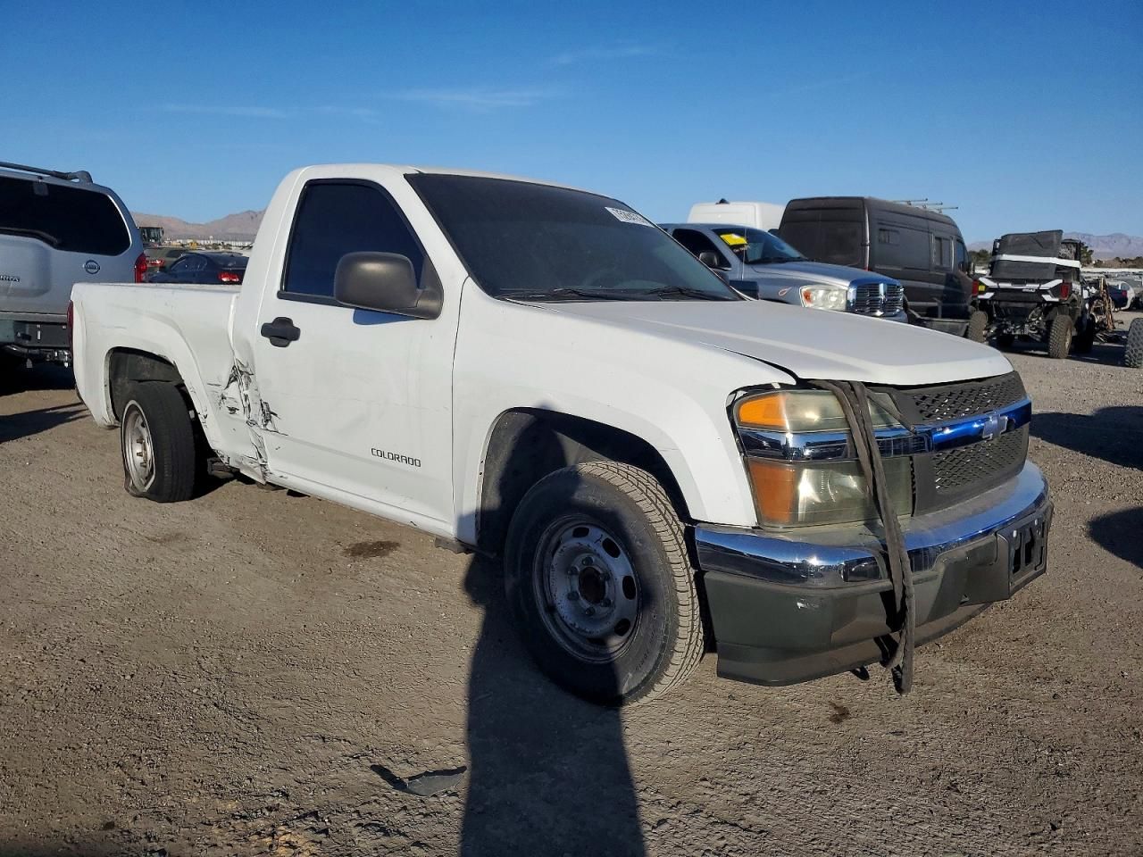 2004 Chevrolet Colorado