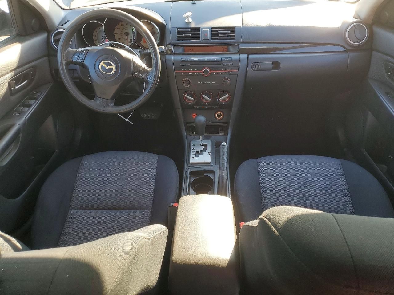 2008 Mazda 3 I