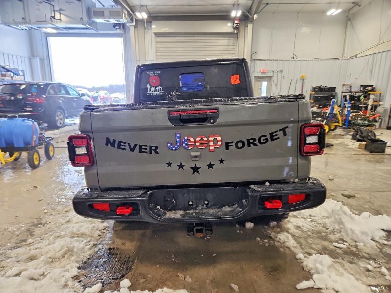 2020 Jeep Gladiator Rubicon