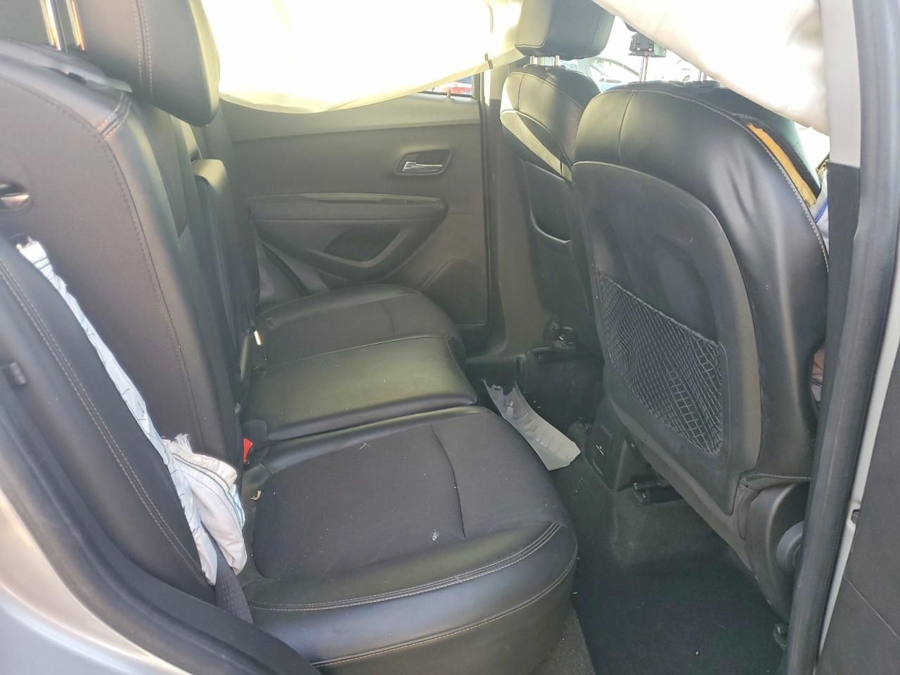 2018 Chevrolet Trax 1LT