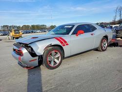 Dodge Vehiculos salvage en venta: 2020 Dodge Challenger sxt