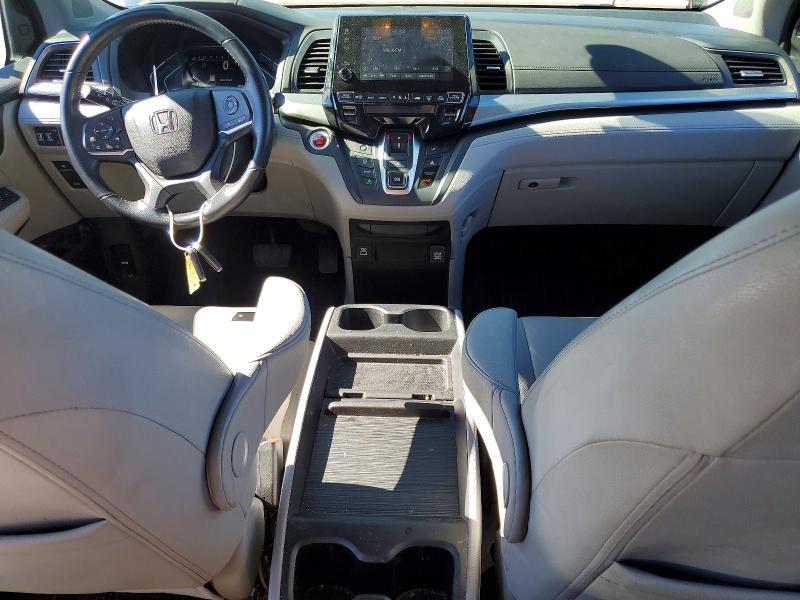 2022 Honda Odyssey exl