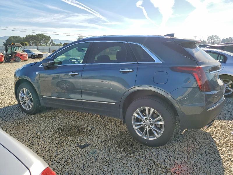 2021 Cadillac XT5 Luxury