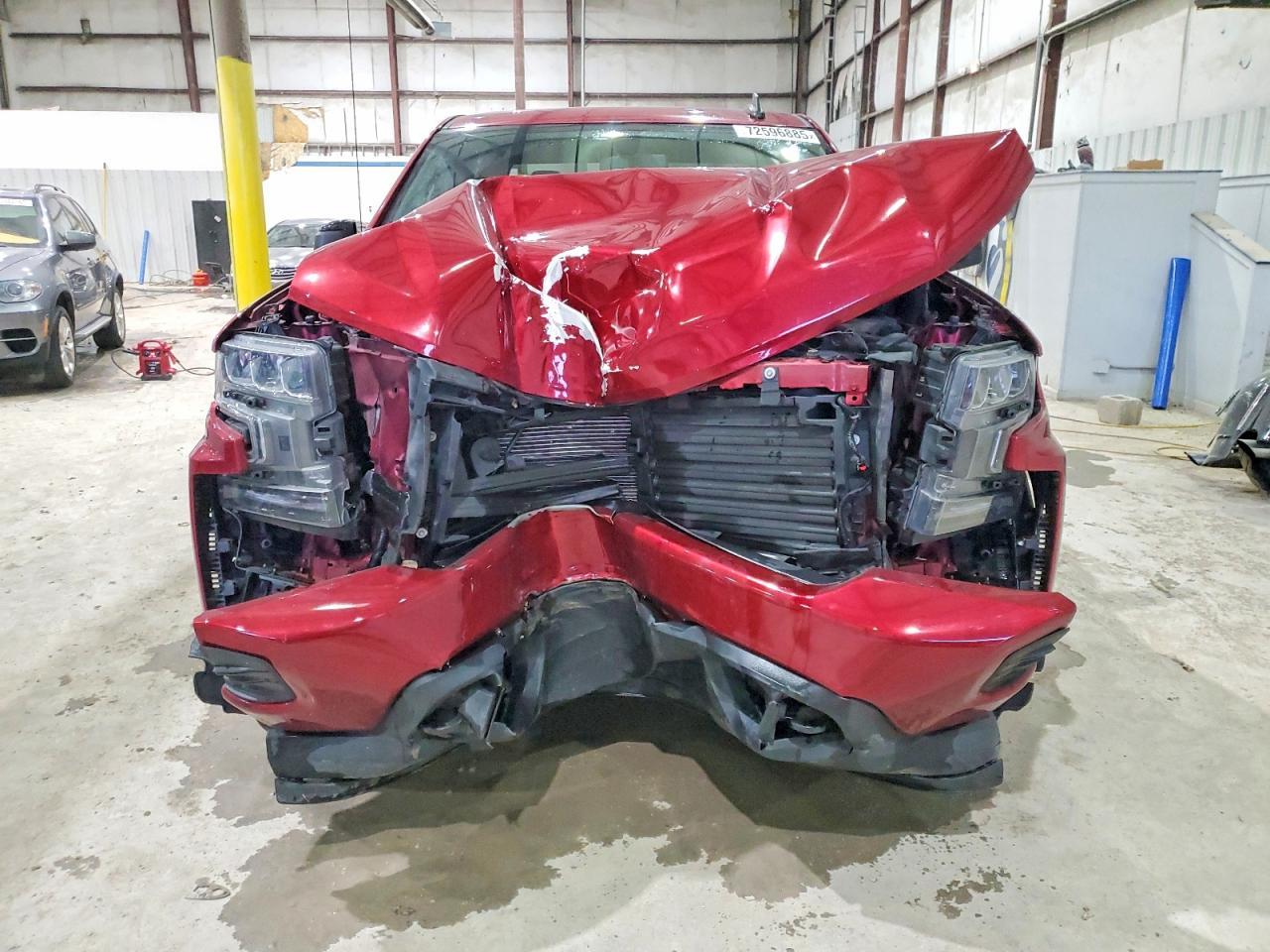 2019 Chevrolet Silverado K1500 RST