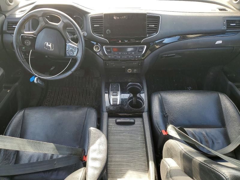 2019 Honda Pilot Touring