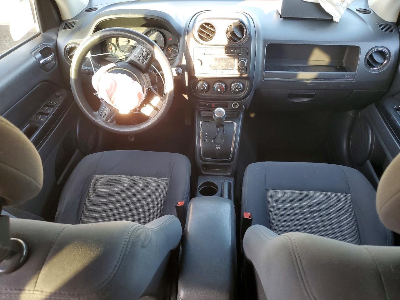 2011 Jeep Compass