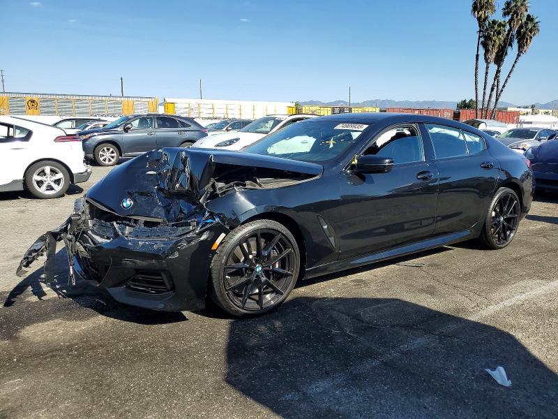 2025 BMW 840i