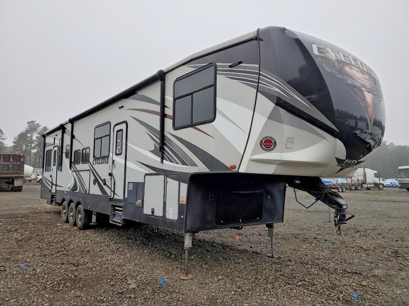 2018 Heartland Cyclone-Camper