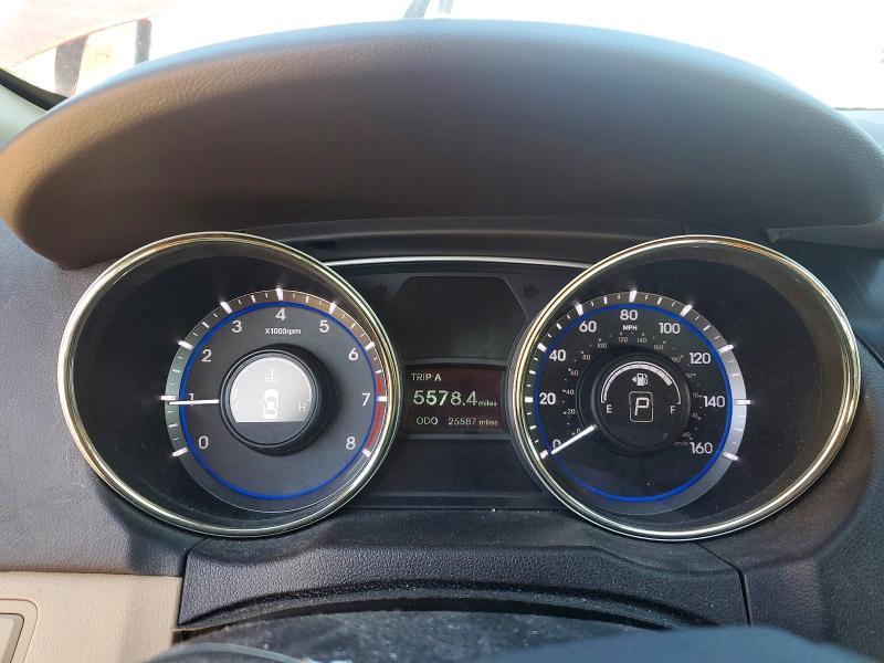 2013 Hyundai Sonata se