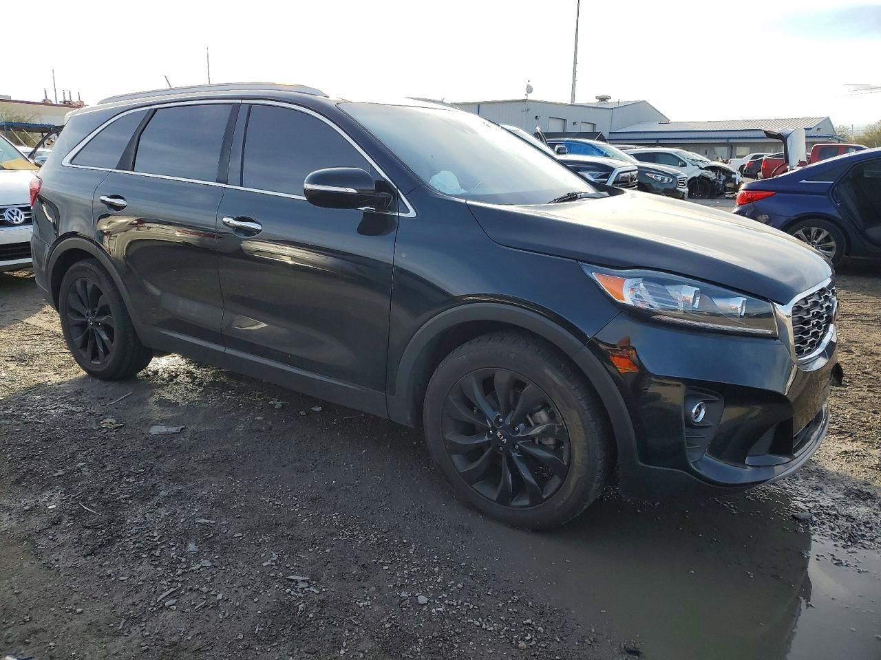 2020 KIA Sorento ex