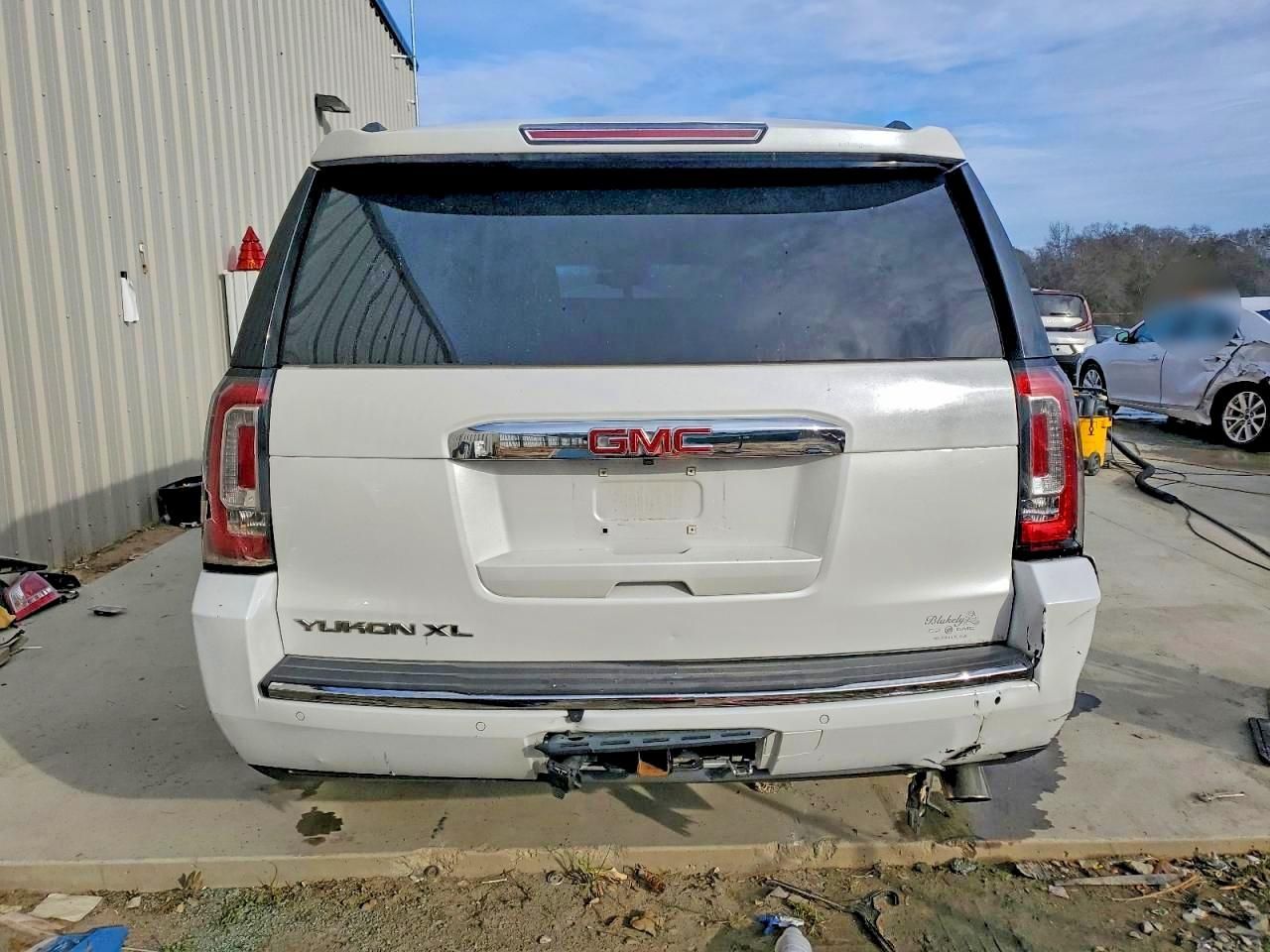 2019 GMC Yukon xl Denali