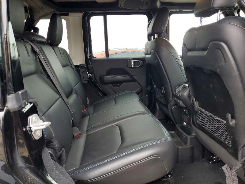 2024 Jeep Wrangler Rubicon 4XE