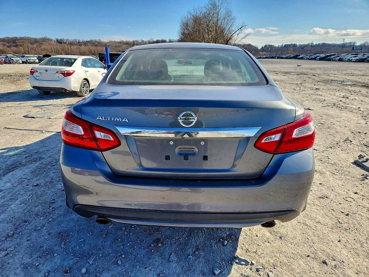 2016 Nissan Altima 2.5