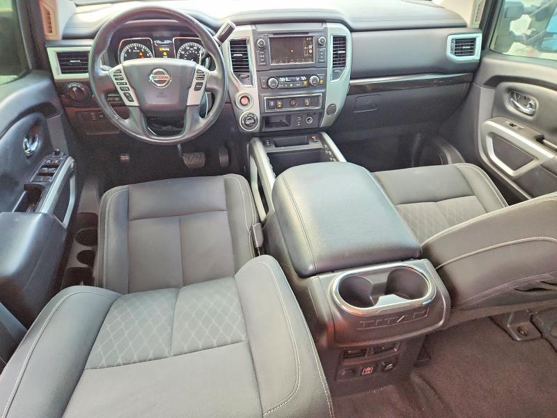 2018 Nissan Titan SV