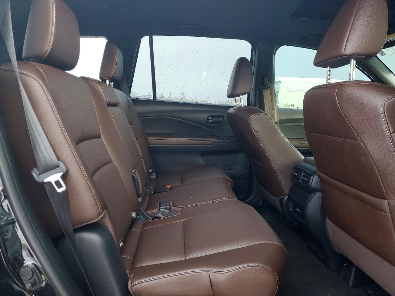 2025 Honda Passport exl