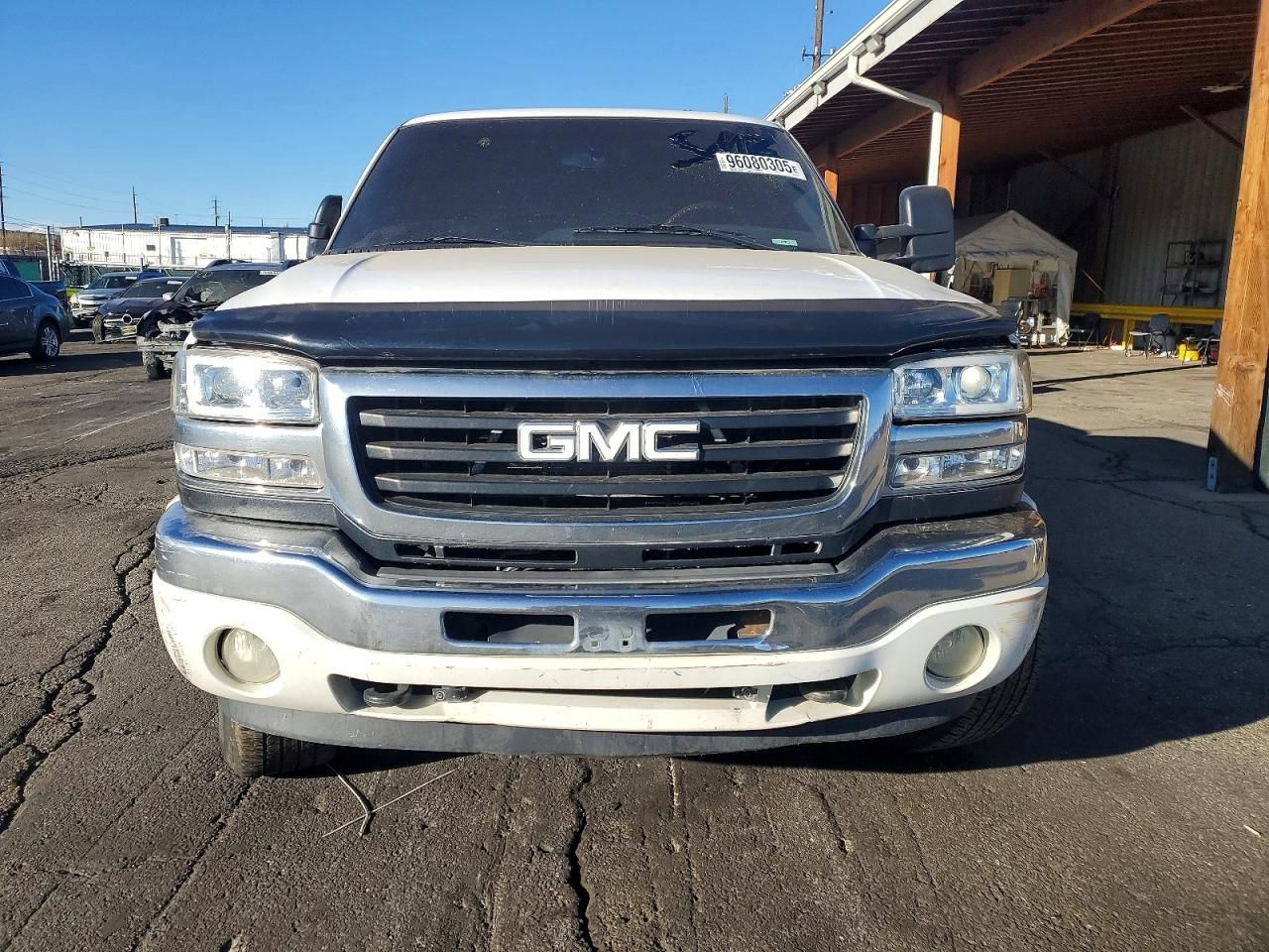 2004 GMC Sierra K2500 Heavy Duty