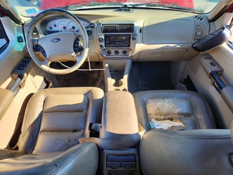 2005 Ford Explorer Sport Trac