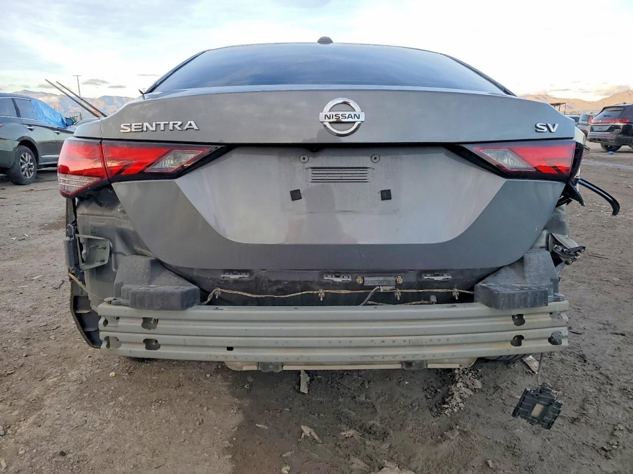 2020 Nissan Sentra sv