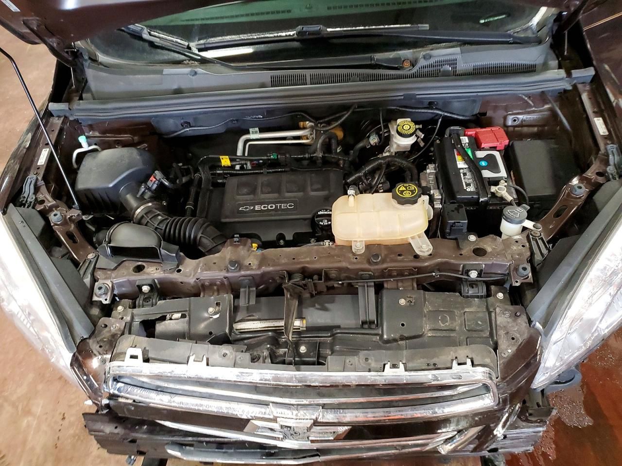 2015 Chevrolet Trax 1LT