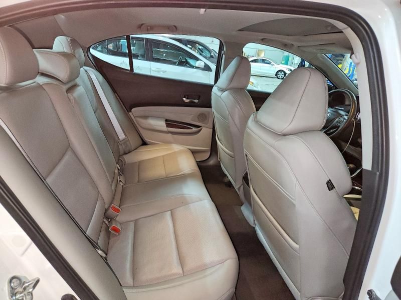 2015 Acura Tlx Tech