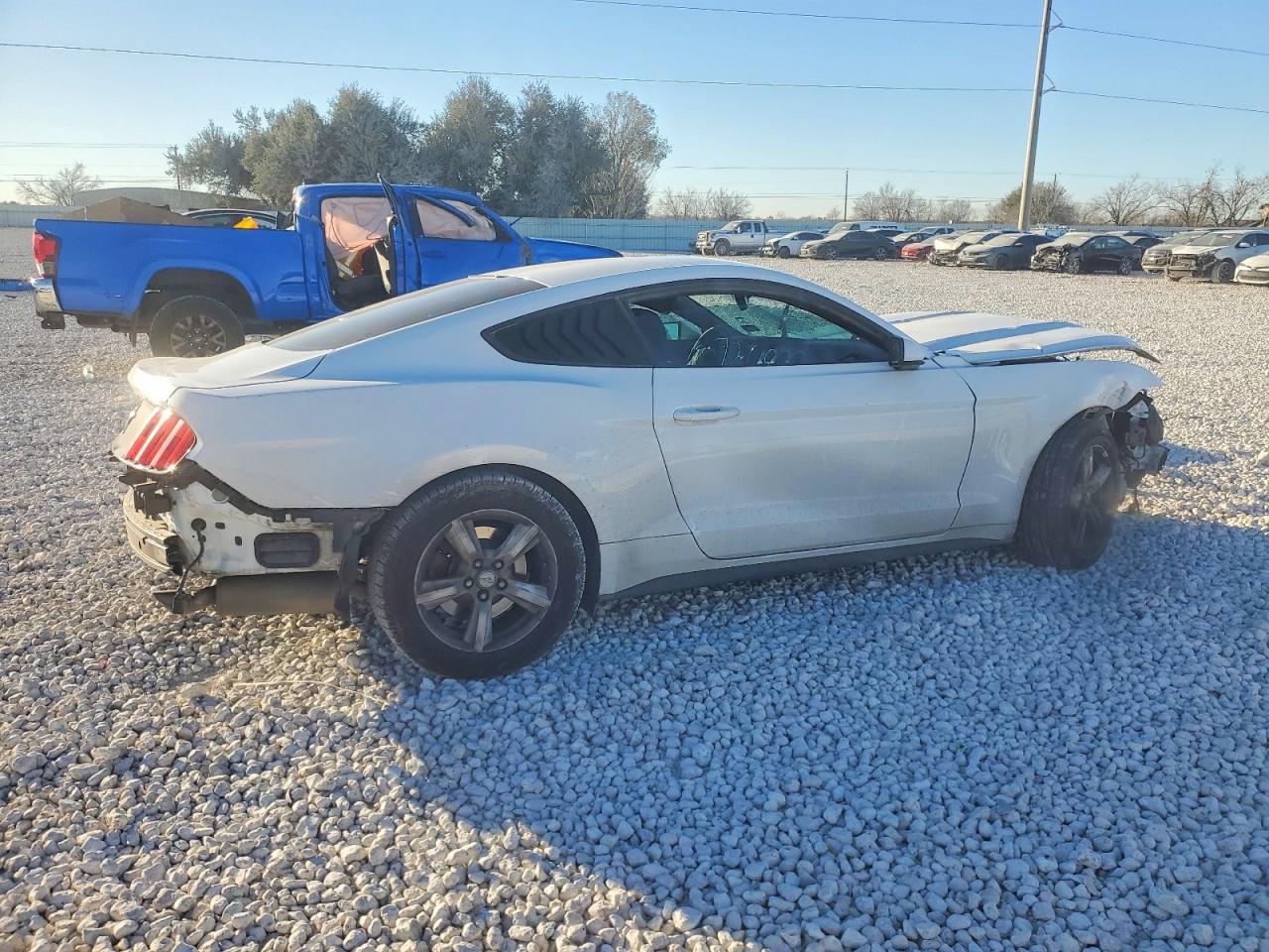2016 Ford Mustang