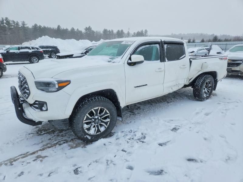2023 Toyota Tacoma Double cab