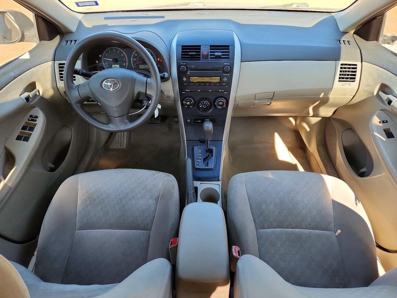 2009 Toyota Corolla Base